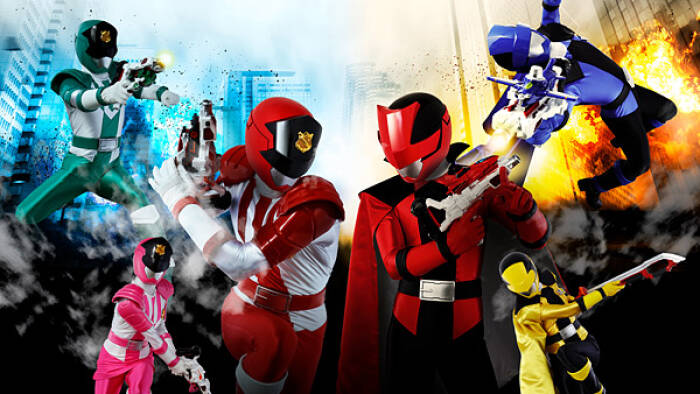 10 Serial Super Sentai Terbaik