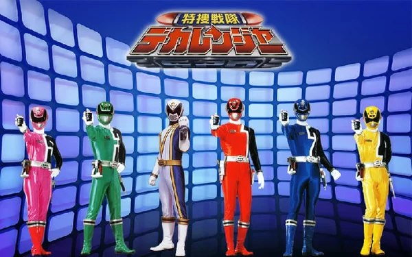 10 Serial Super Sentai Terbaik 