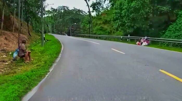 Jalur krumput (Z Creator/Titi Romiyati)