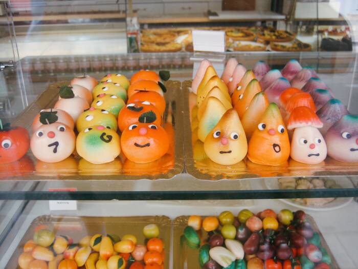 Marzipan (Z Creator/Alan Munandar)