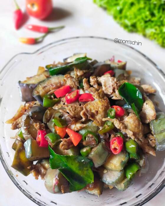 resep olahan terong ungu