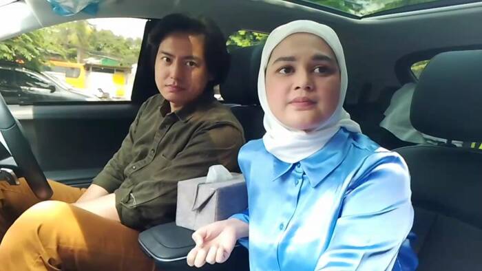 Roger Danuarta dan Cut Meyriska (Z Creators/Gunawan)