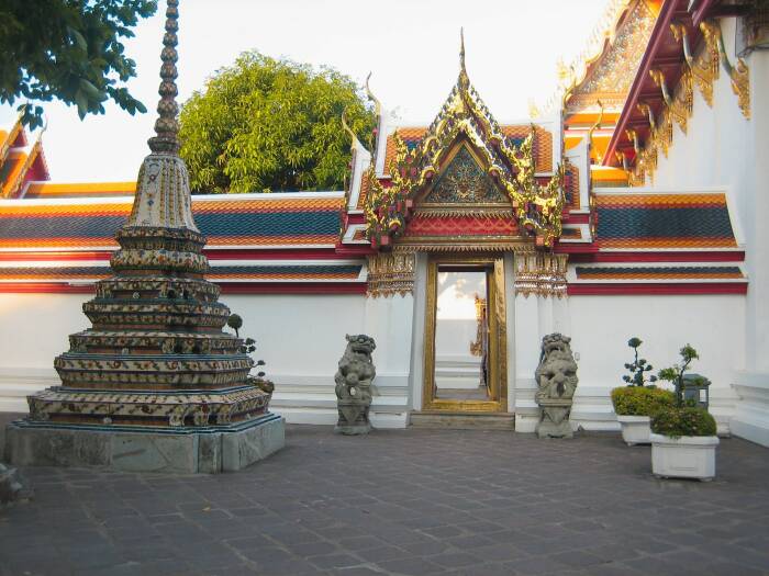 Wat Pho (Z Creator/Alan Munandar)