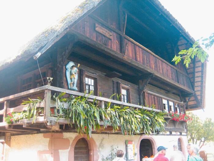 Black Forest Open Air Museum di Jerman (Z Creator/Alan Munandar)