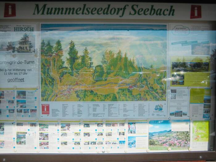 Indahnya Mummelseedorf Seebach (Z Creators/Alan Munandar)