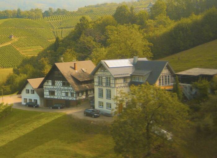 Indahnya Mummelseedorf Seebach (Z Creators/Alan Munandar)