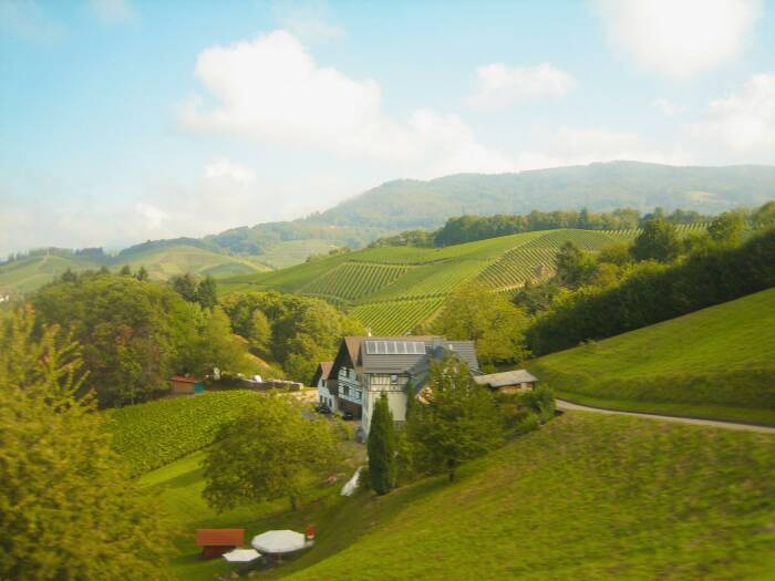 Indahnya Mummelseedorf Seebach (Z Creators/Alan Munandar)