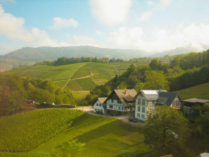 Indahnya Mummelseedorf Seebach (Z Creators/Alan Munandar)