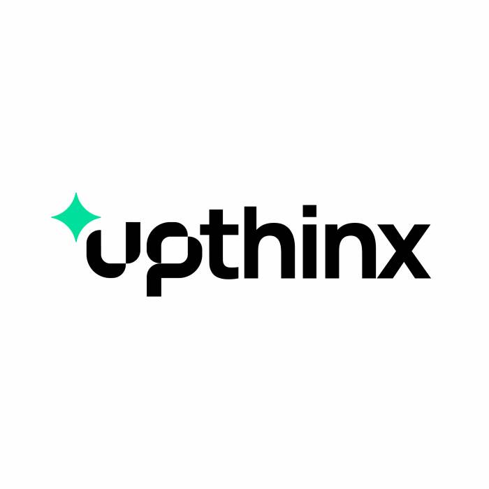 UpBanx meluncurkan platform berbasis kecerdasan buatan atau AI bernama UpThinx, yang mempermudah pembuatan konten. (UpBanx)
