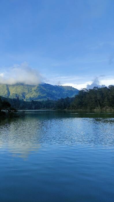 Telaga warna