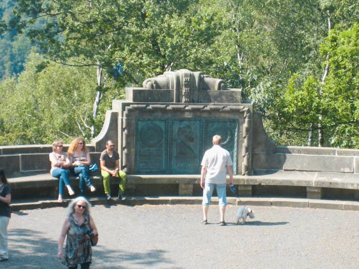 Hermannsdenkmal (Z Creator/Alan Munandar)