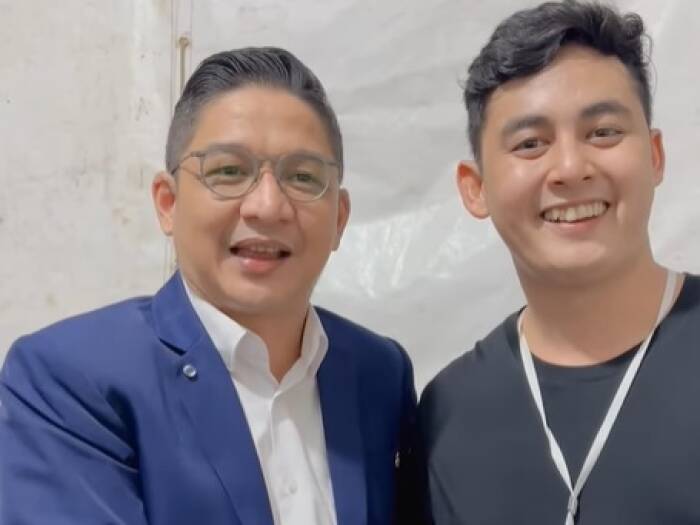 Dayat.el, bacaleg termuda. (Instagram/dayat.el)