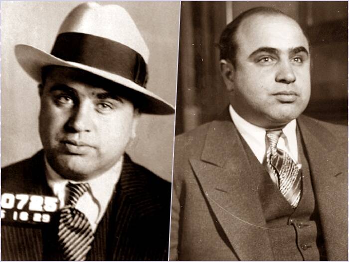 Sosok Al Capone, bos mafia paling ikonik. (Wikipedia)