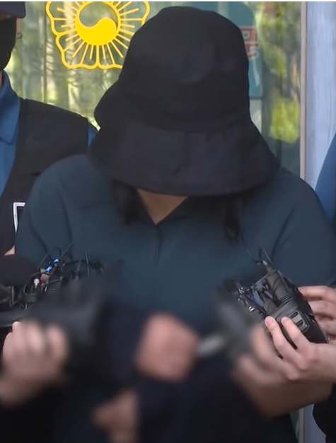 Perempuan muda asal Korea Selatan melakukan pembunuhan motivasi. (Youtube/Korea Now).