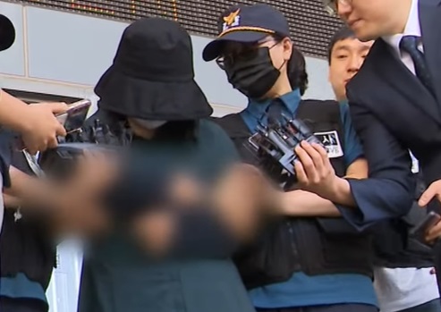 Perempuan muda asal Korea Selatan melakukan pembunuhan motivasi. (Youtube/Korea Now).