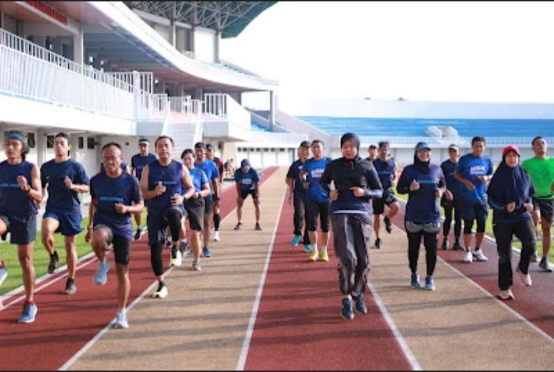 Komunitas Slow Jogging Indonesia