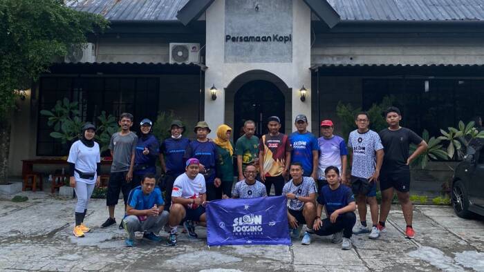 Komunitas Slow Jogging Indonesia