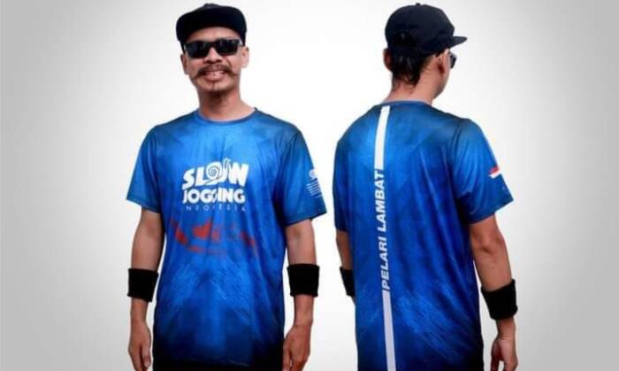 Komunitas Slow Jogging Indonesia