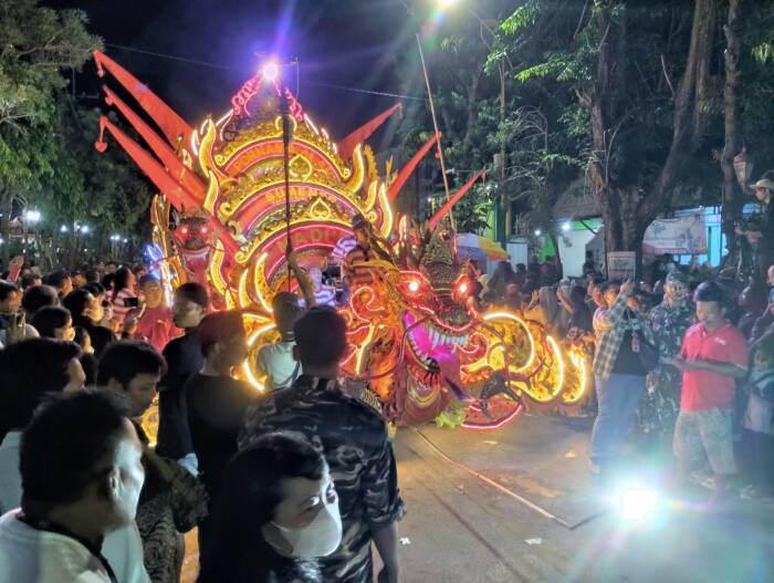 Parade Musik Tong-Tong