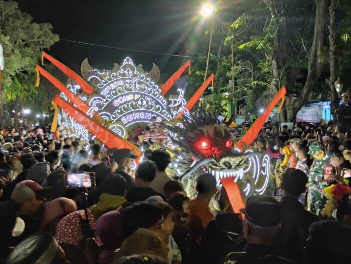 Parade Musik Tong-Tong