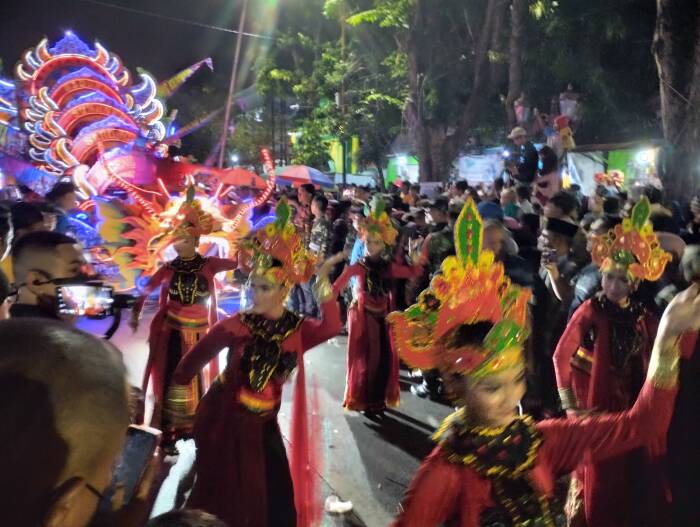 Parade Musik Tong-Tong