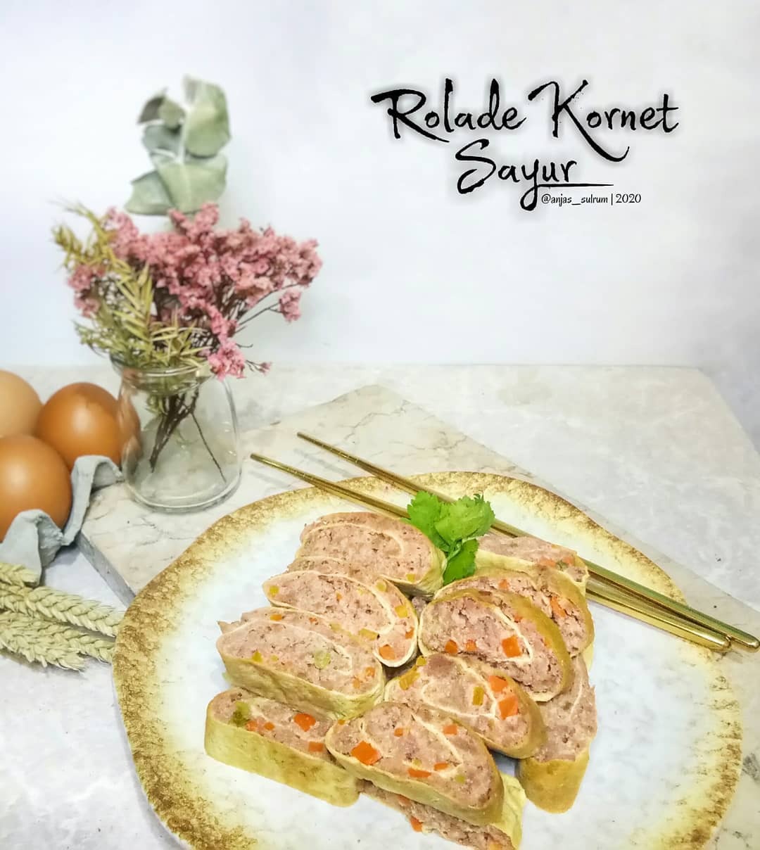 resep kornet