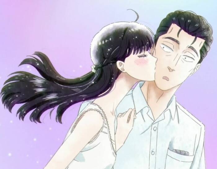 Review Anime After The Rain, Kisah Cinta Siswi SMA yang Naksir ke Om-om - After The Rain Anime Where To Watch