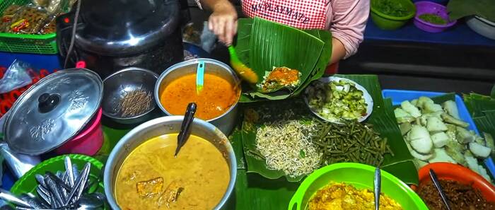 Warung Pecel Ngisor Talok