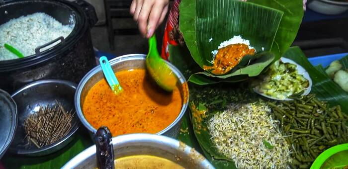 Warung Pecel Ngisor Talok