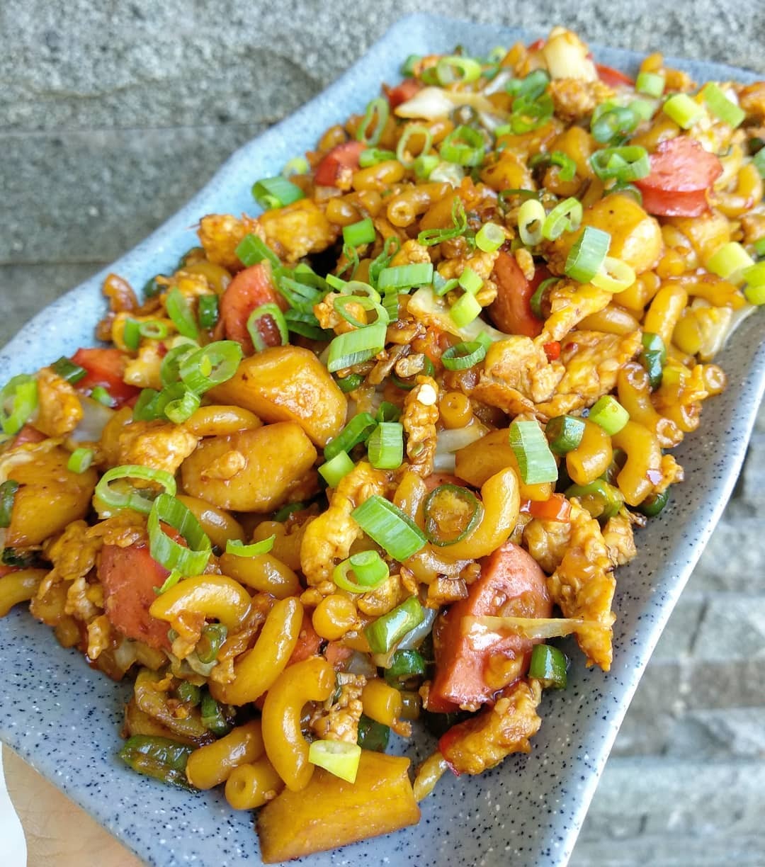 resep makaroni