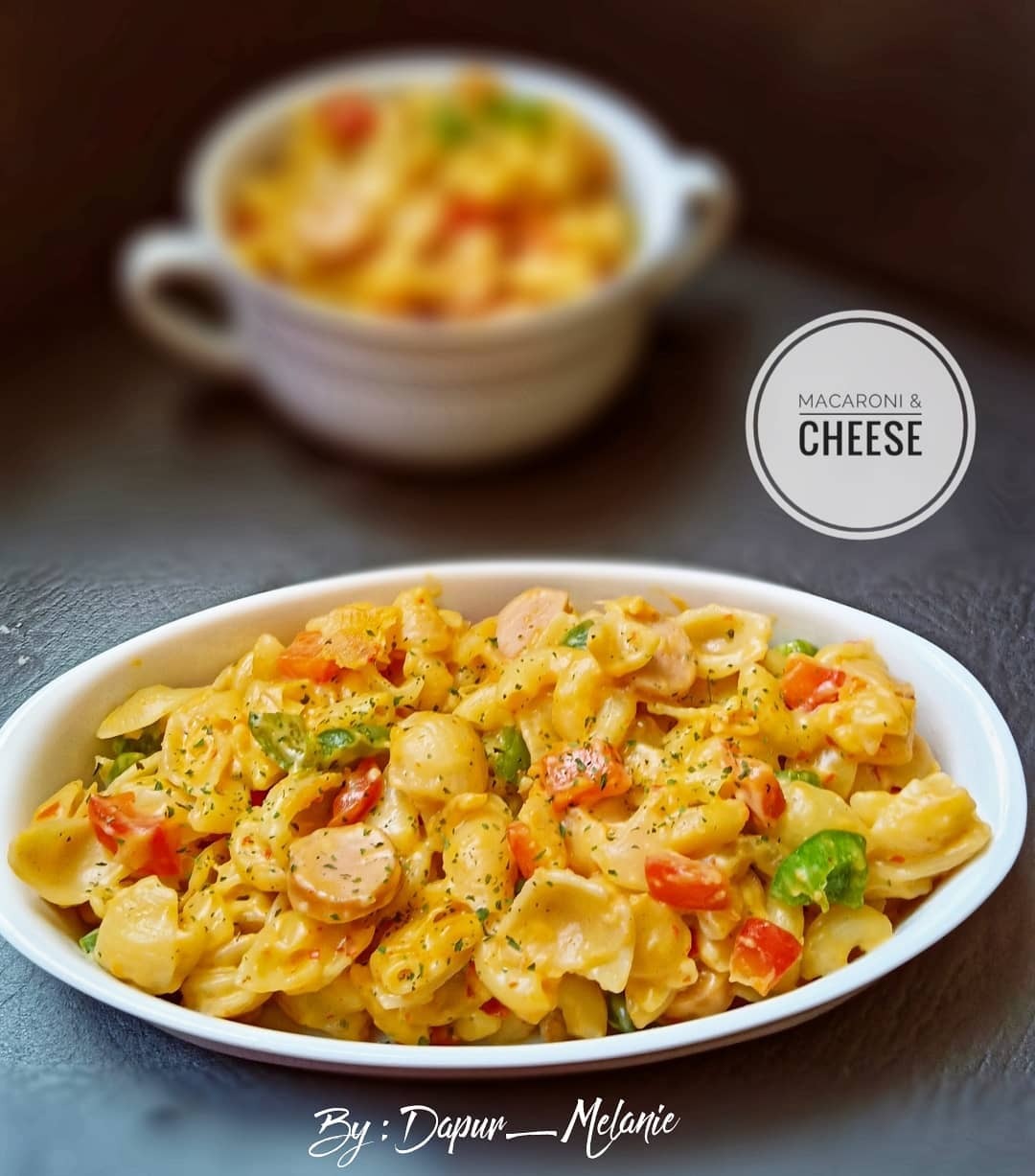 resep olahan makaroni
