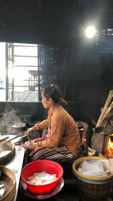 Serabi Kerun Ayu Ponorogo