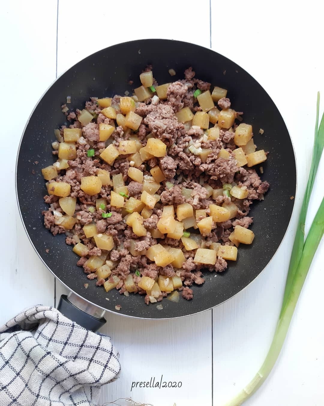 resep olahan daging giling