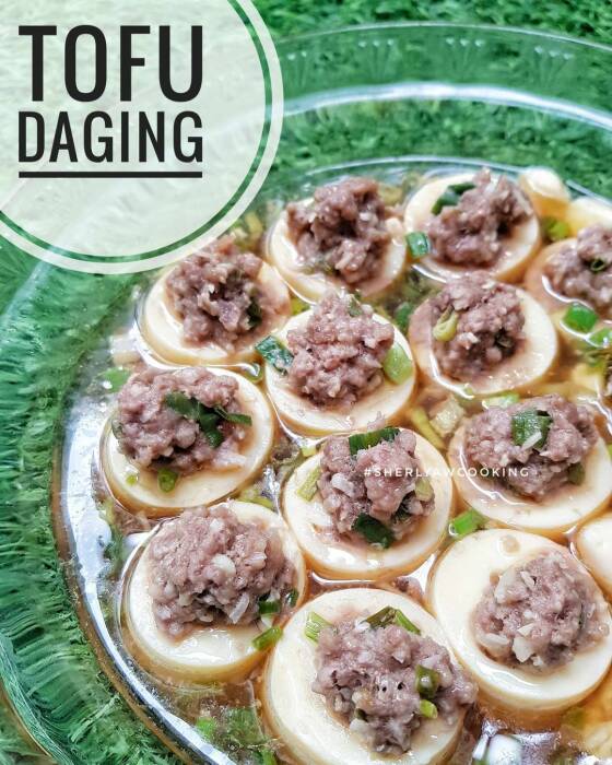 olahan daging sapi giling