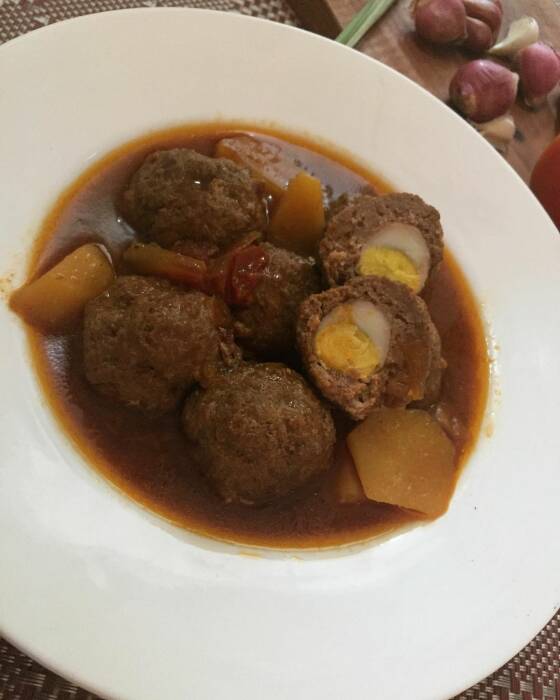 resep daging giling sapi