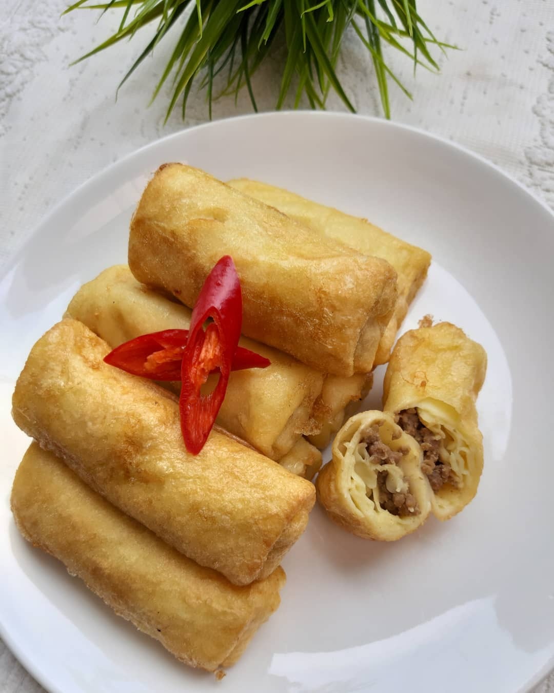 olahan daging sapi giling sederhana