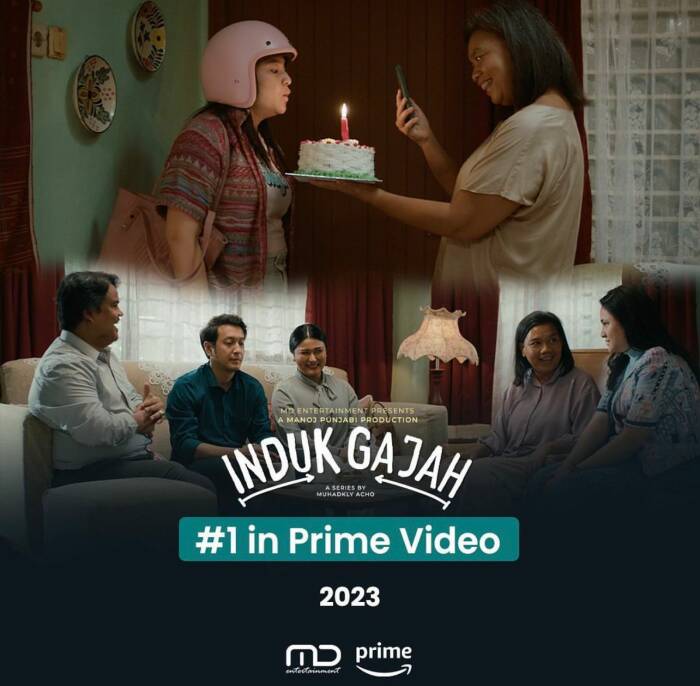 Dari Film Hingga Seriesnya Md Pictures Catat Sejarah Baru Di Industri Hiburan Indozone Movie 